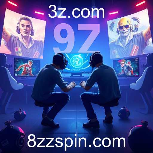 Revolução nos Jogos Online com 8zz