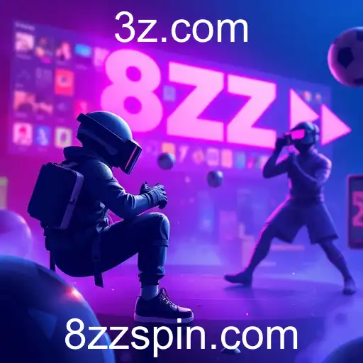 Crescimento Explosivo do Site de Jogos 8zz em 2025