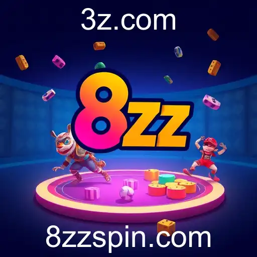 Ascensão do 8zz: A revolução no mundo dos jogos online