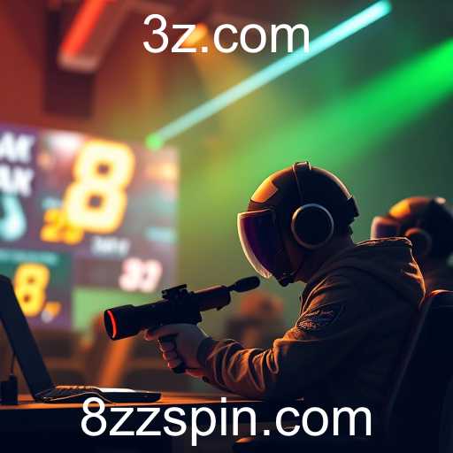 Revolução nos Jogos Online com 8zz