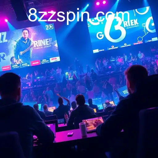 Exploring the Exciting World of Live Games: The 8zz Revolution